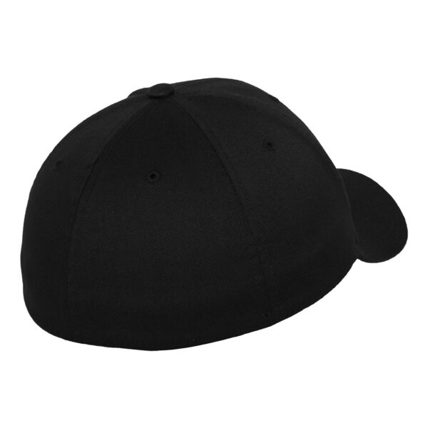 Cap - Fitted Baseball Cap - Image 2