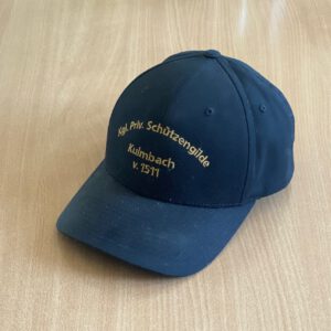 Cap - Curved Classic Snapback