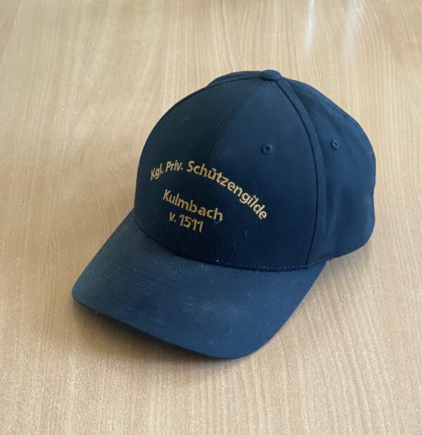 Cap - Curved Classic Snapback