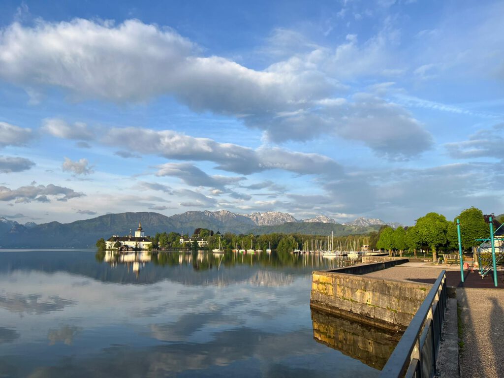 Lindach-Traunsee