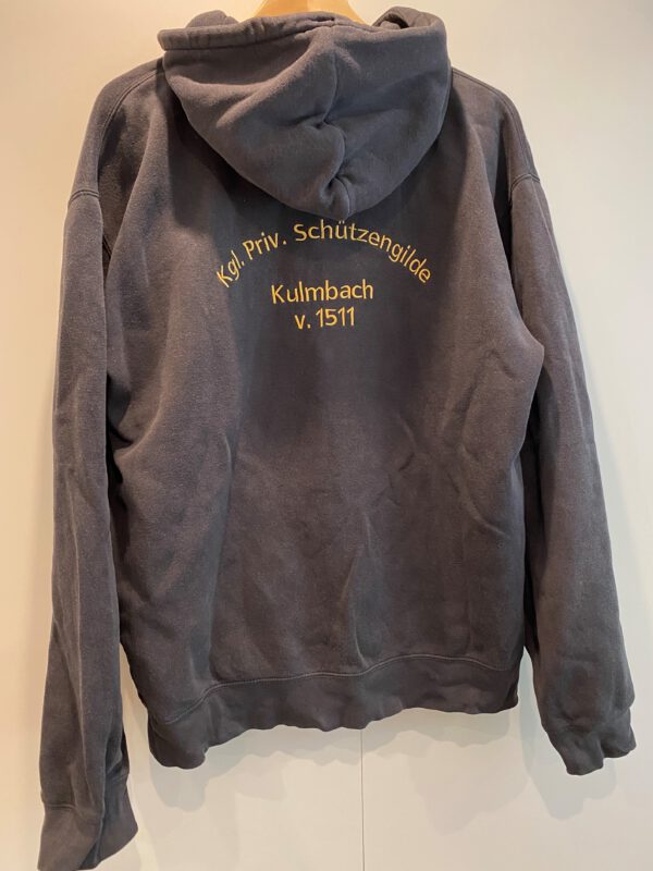 Kapuzenpullover (Herren) mit Name - Image 2